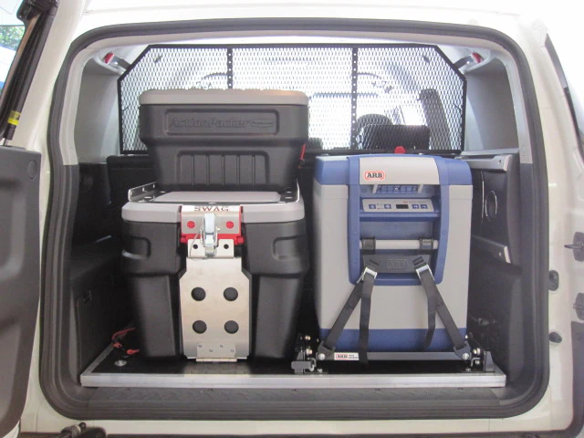 24 Gallon Rubber Maid Action Packer Baja Bins - Image 3
