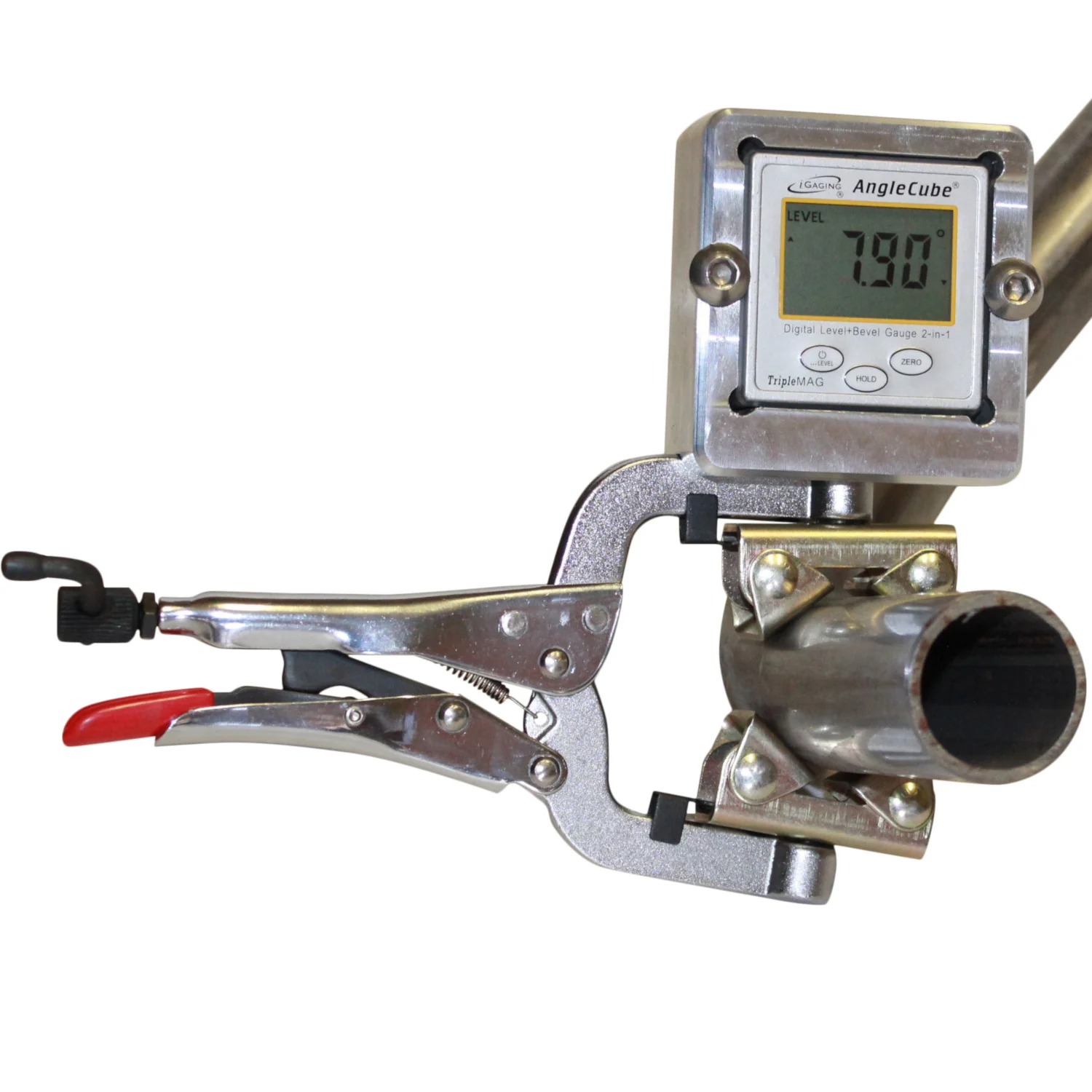 Add Plane of Bend Bracket accessory
