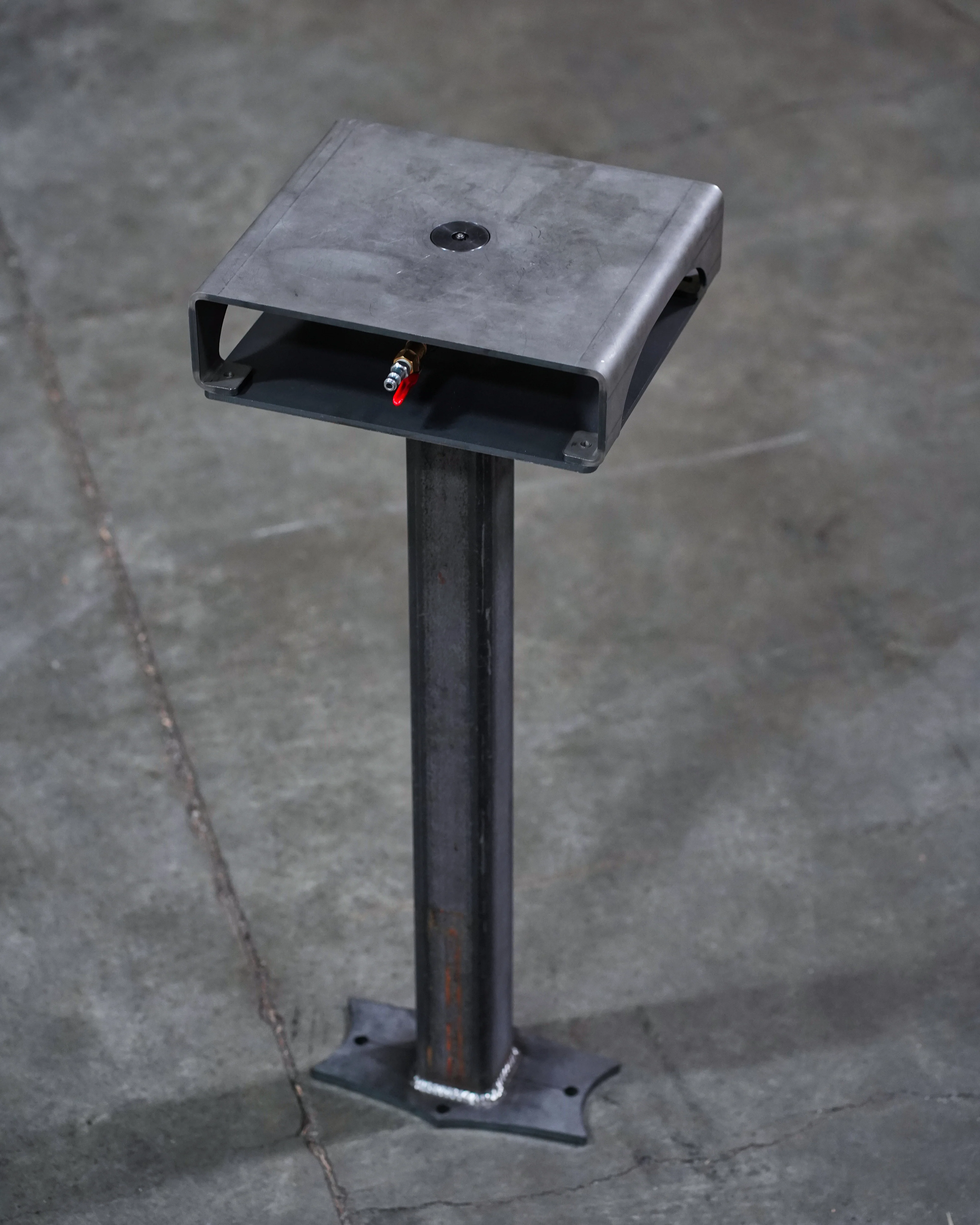 Chamfer Table DIY Pedestal Kit - Image 2