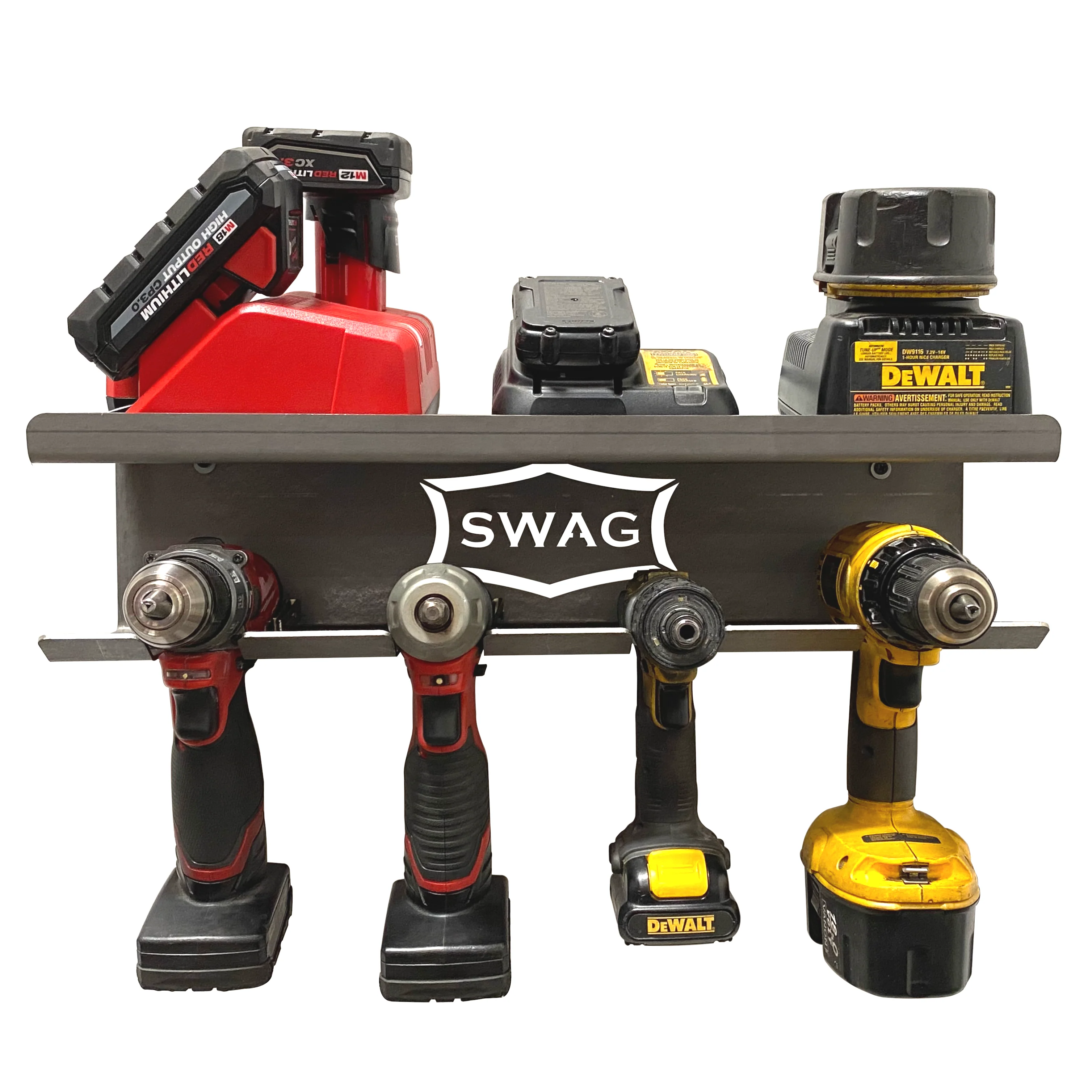 Cordless Tool Wall Mount - Image 3