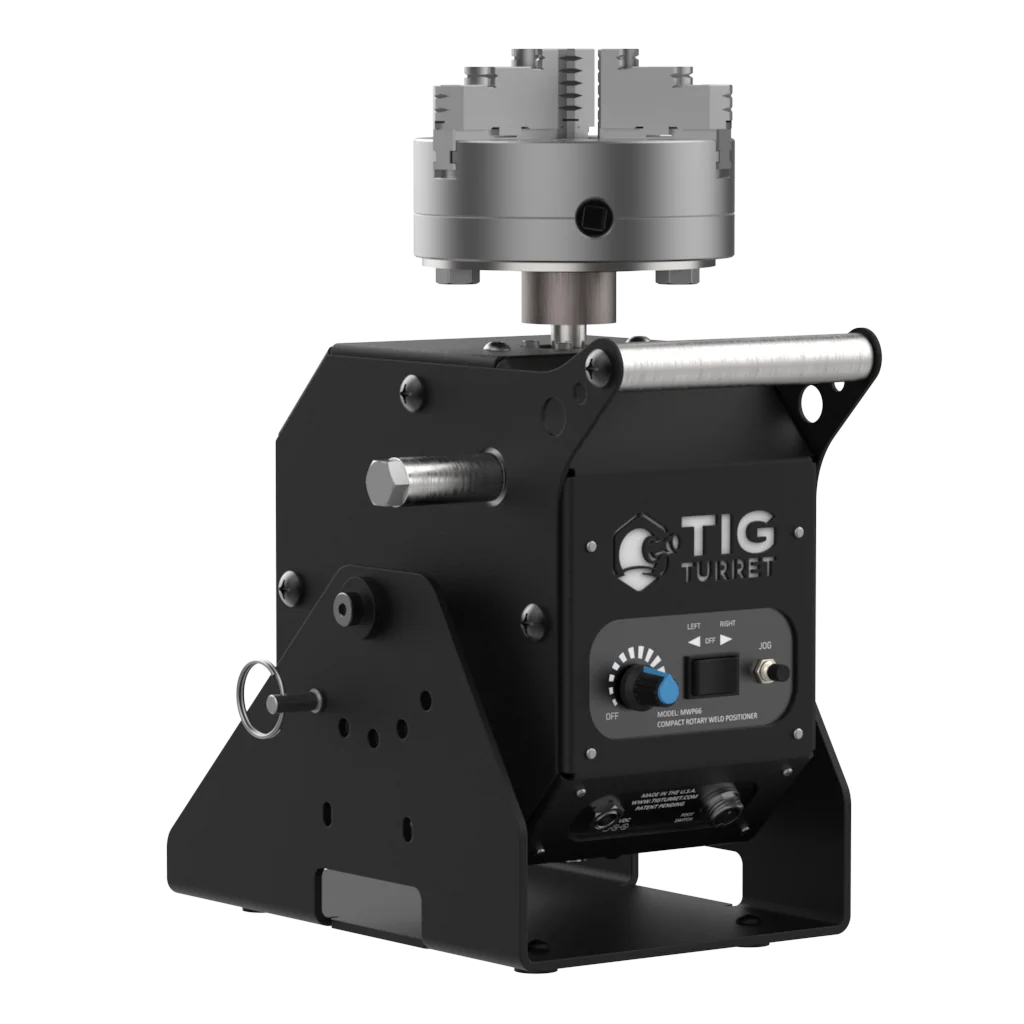 PRO TIG Turret Rotary Weld Positioner - Image 6