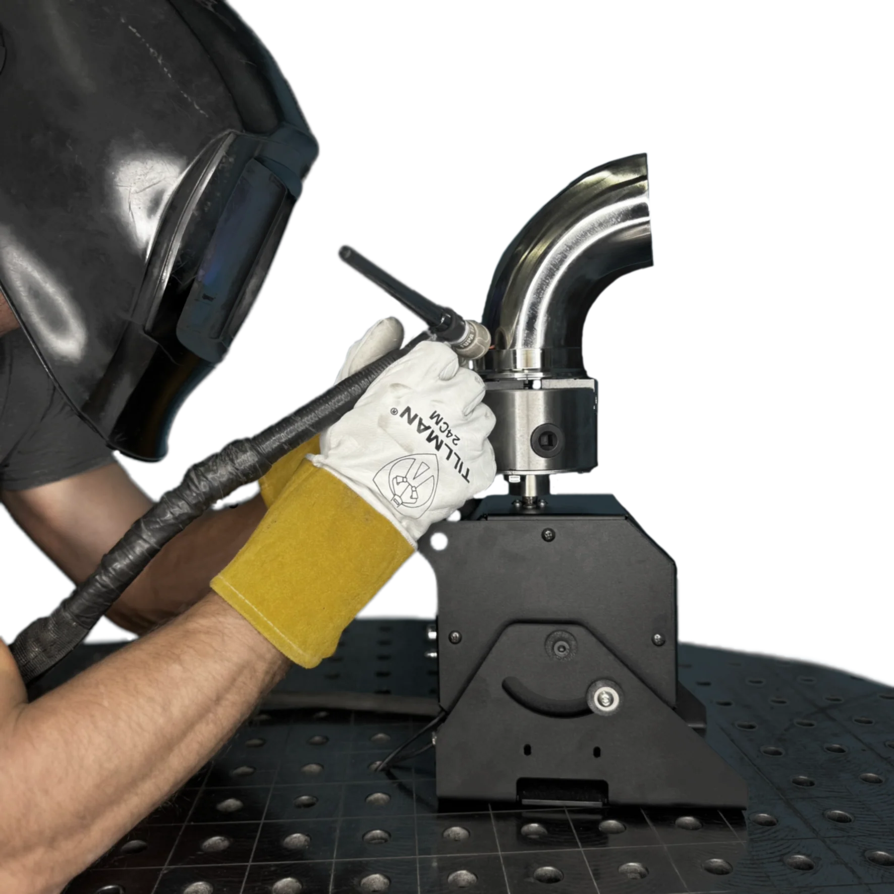 PRO TIG Turret Rotary Weld Positioner - Image 7