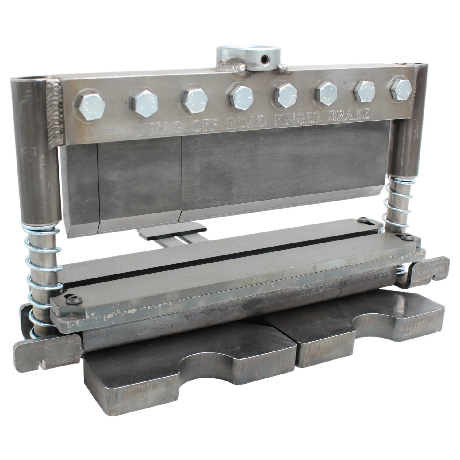 SWAG 12 TON "FLAT TOP" Adjustable Bottom V Die - Image 4