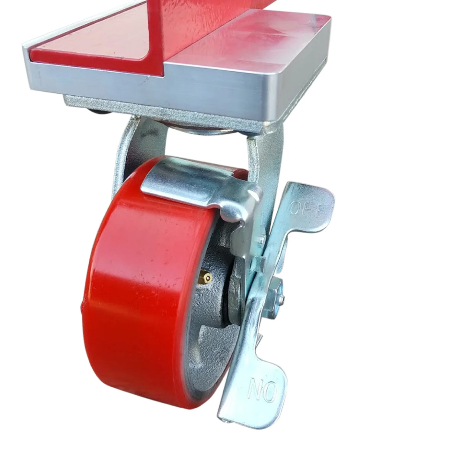 SWAG 50 Ton Press Rolling Caster Kit - Image 3
