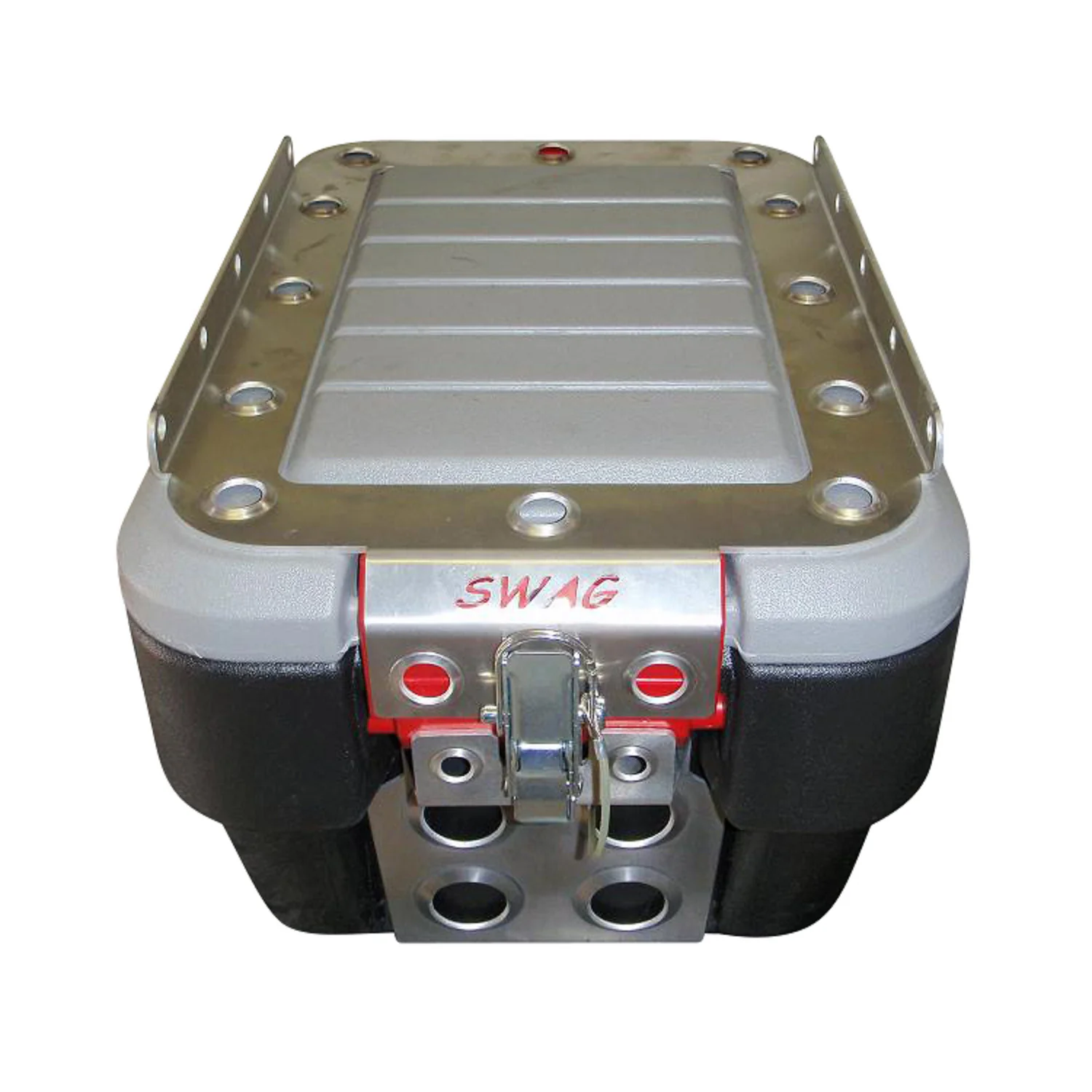 SWAG 8 Gallon Rubber Maid Action Packer Baja Bins - Image 3