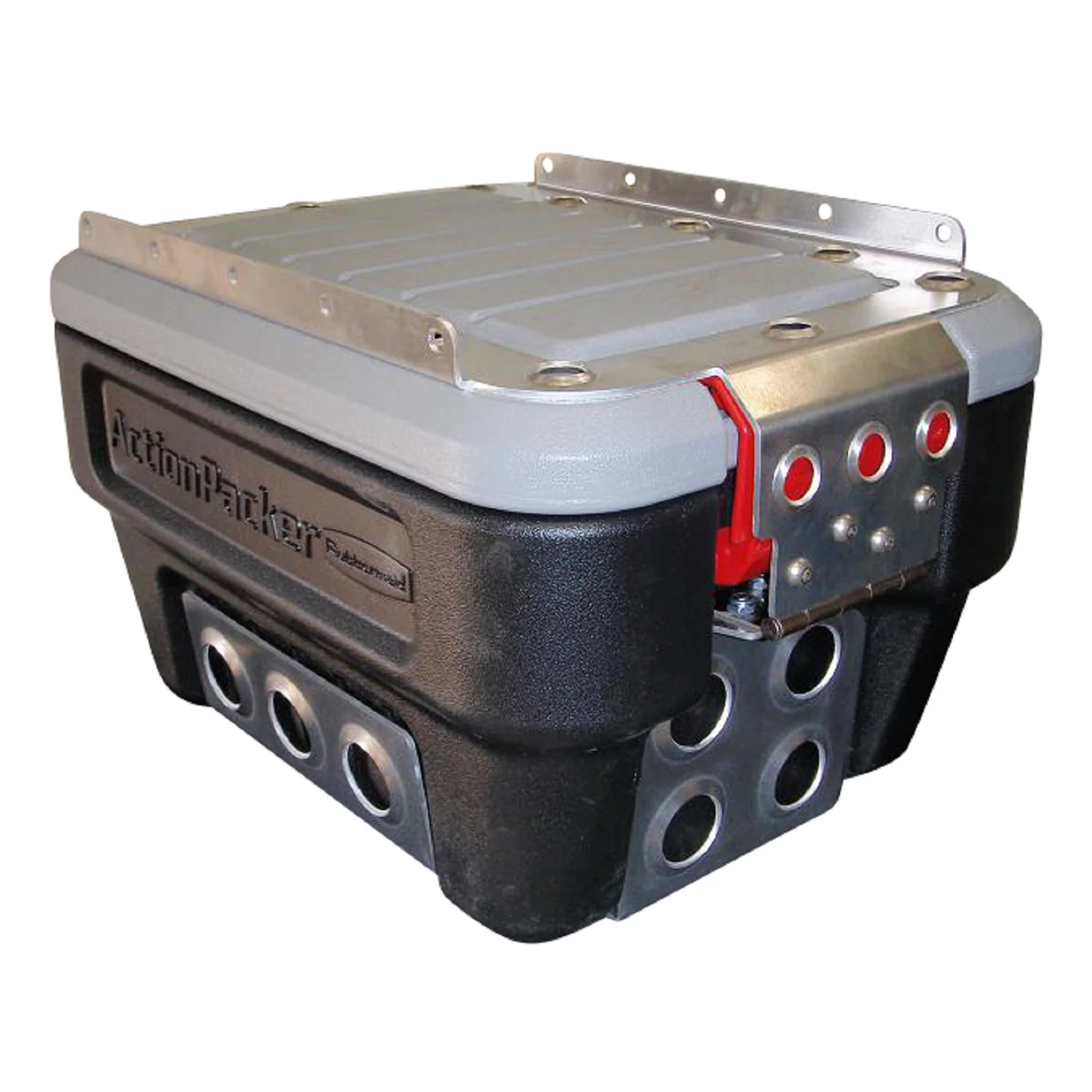 SWAG 8 Gallon Rubber Maid Action Packer Baja Bins - Image 4