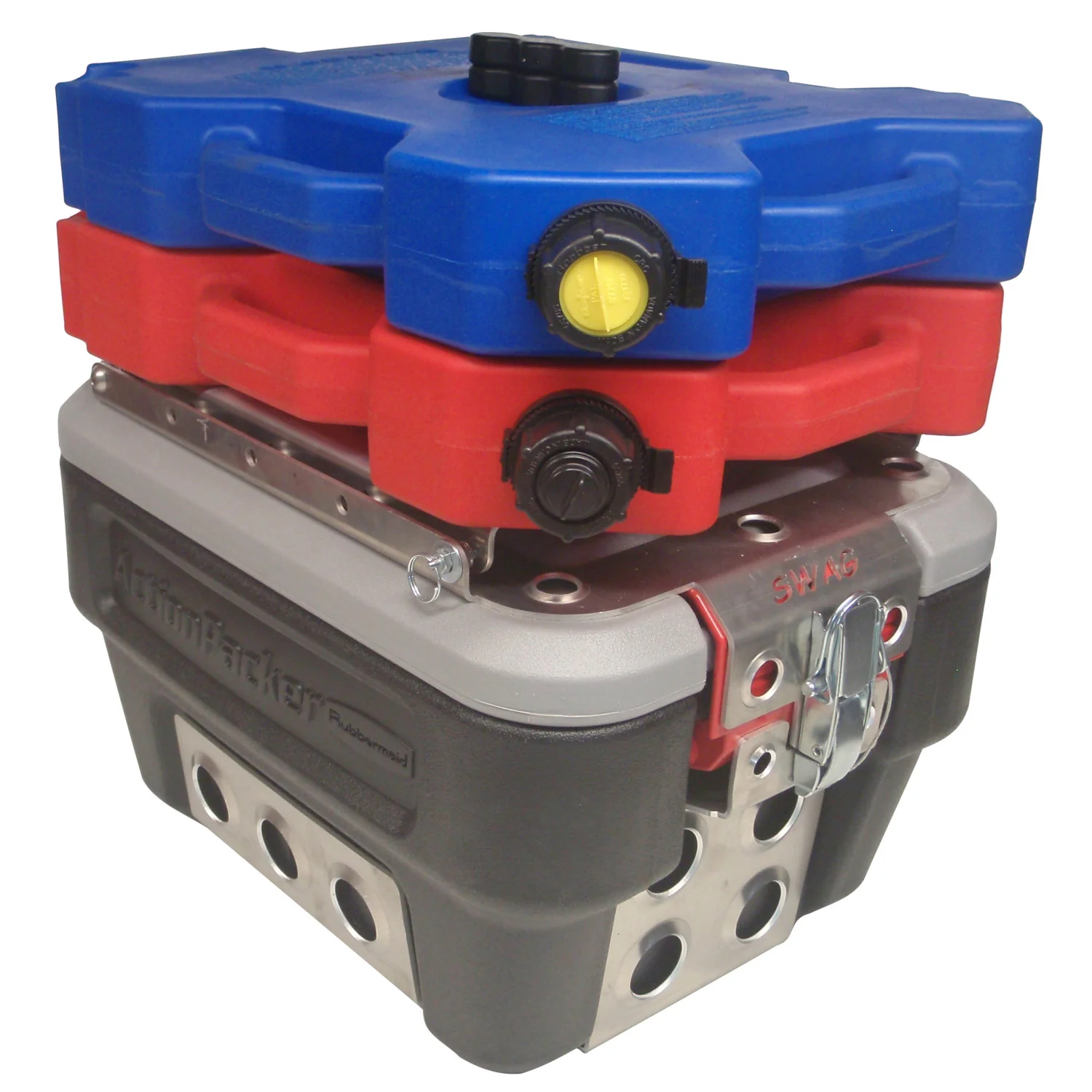 SWAG Alumi Lid 8 Gallon Baja Bins Accessory - Image 3