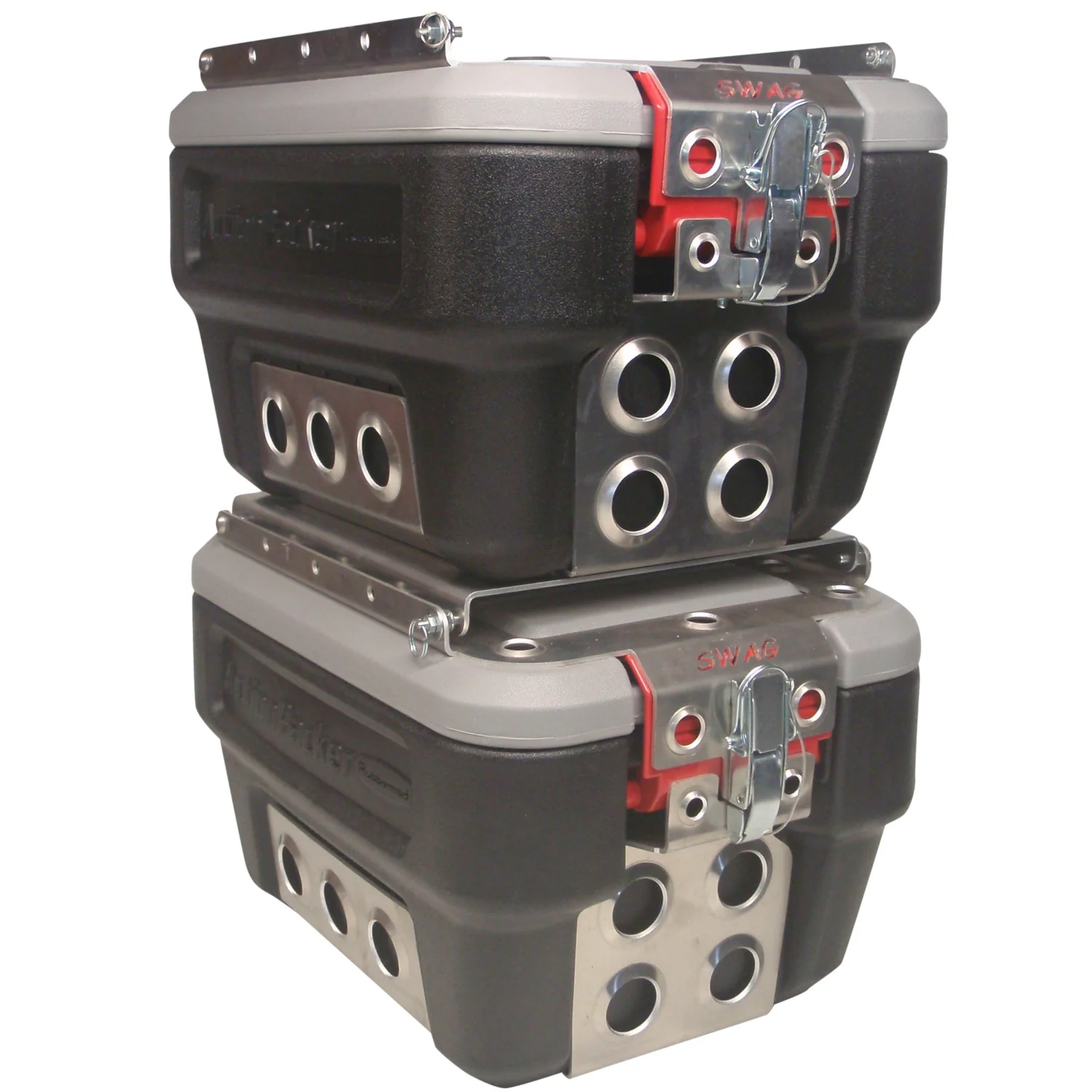 SWAG Alumi Lid 8 Gallon Baja Bins Accessory - Image 4