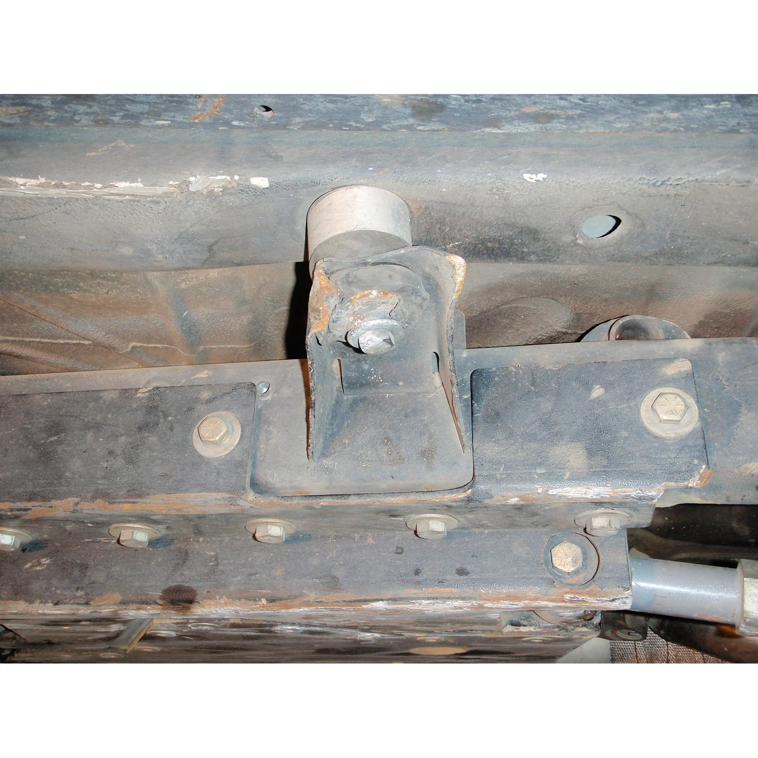 SWAG "BERTHA" YJ Wrangler High Clearance Body Mount Skid - Image 4