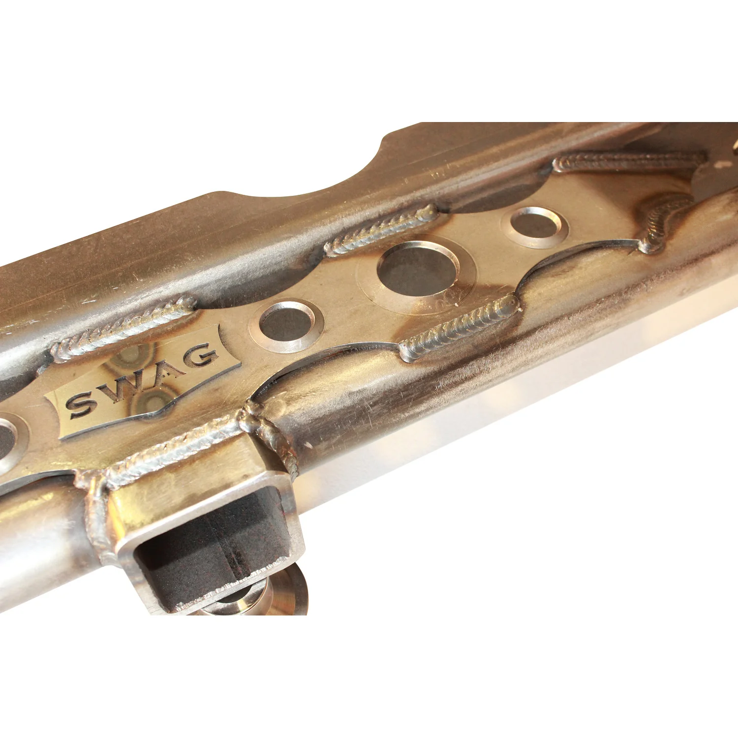SWAG "BIG-HIT" TJ-YJ Rear Bumper (V2.0) - Image 4