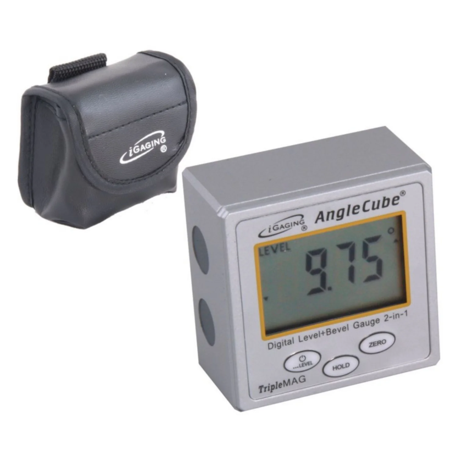 SWAG Digital Angle & Level Gauge - Image 4