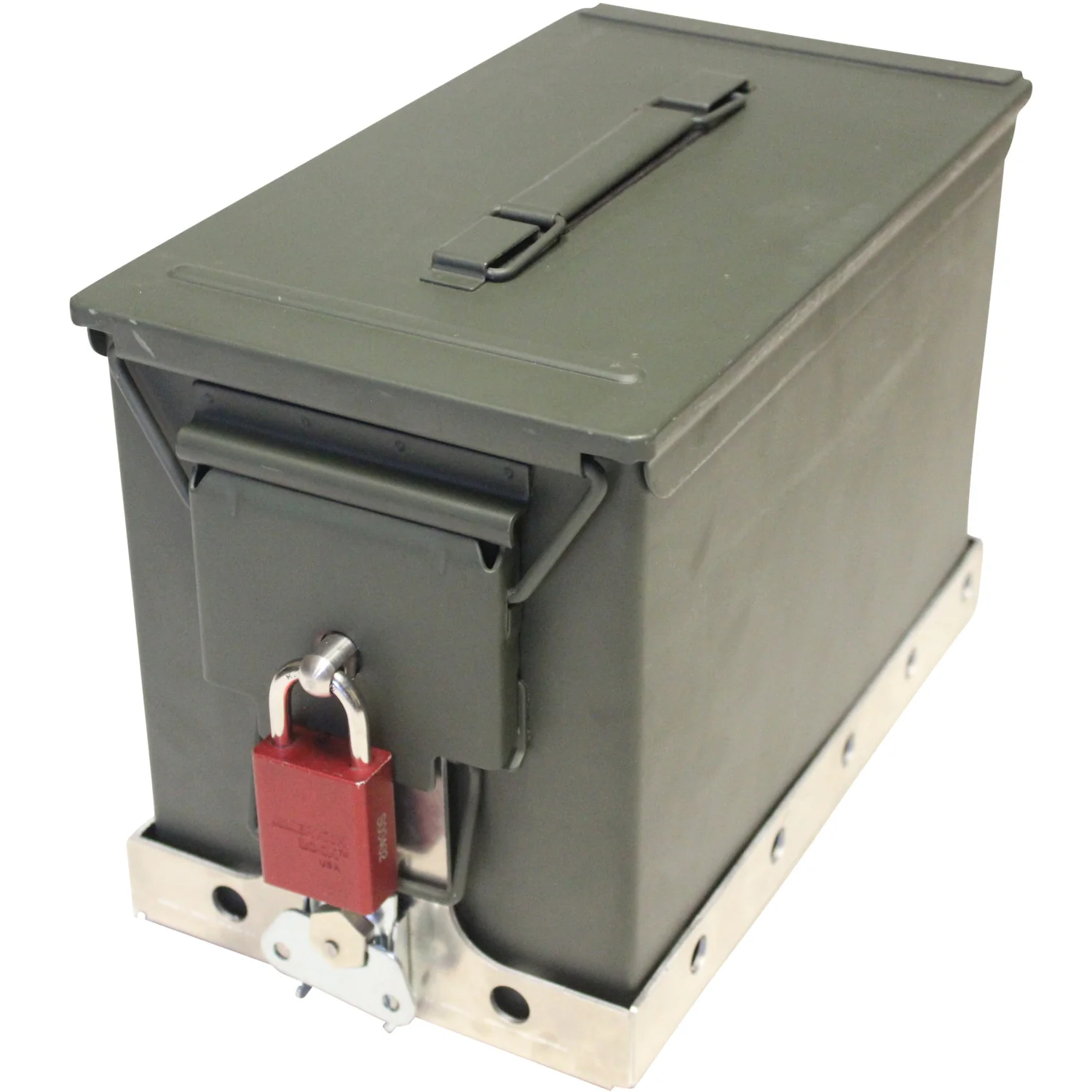 SWAG FAT 50 Cal Ammo Can Mount Only - Image 4