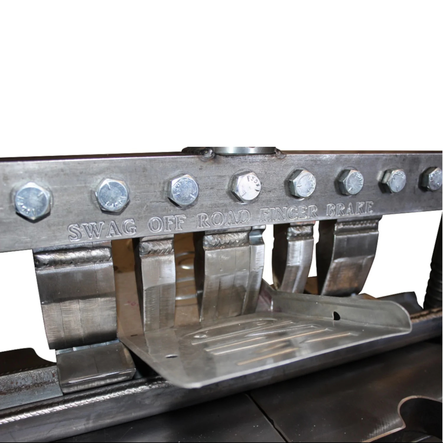 SWAG Hemming Dies, Fit The 12 Ton, 20 Ton & 20.5" Finger Brakes Only - Image 3