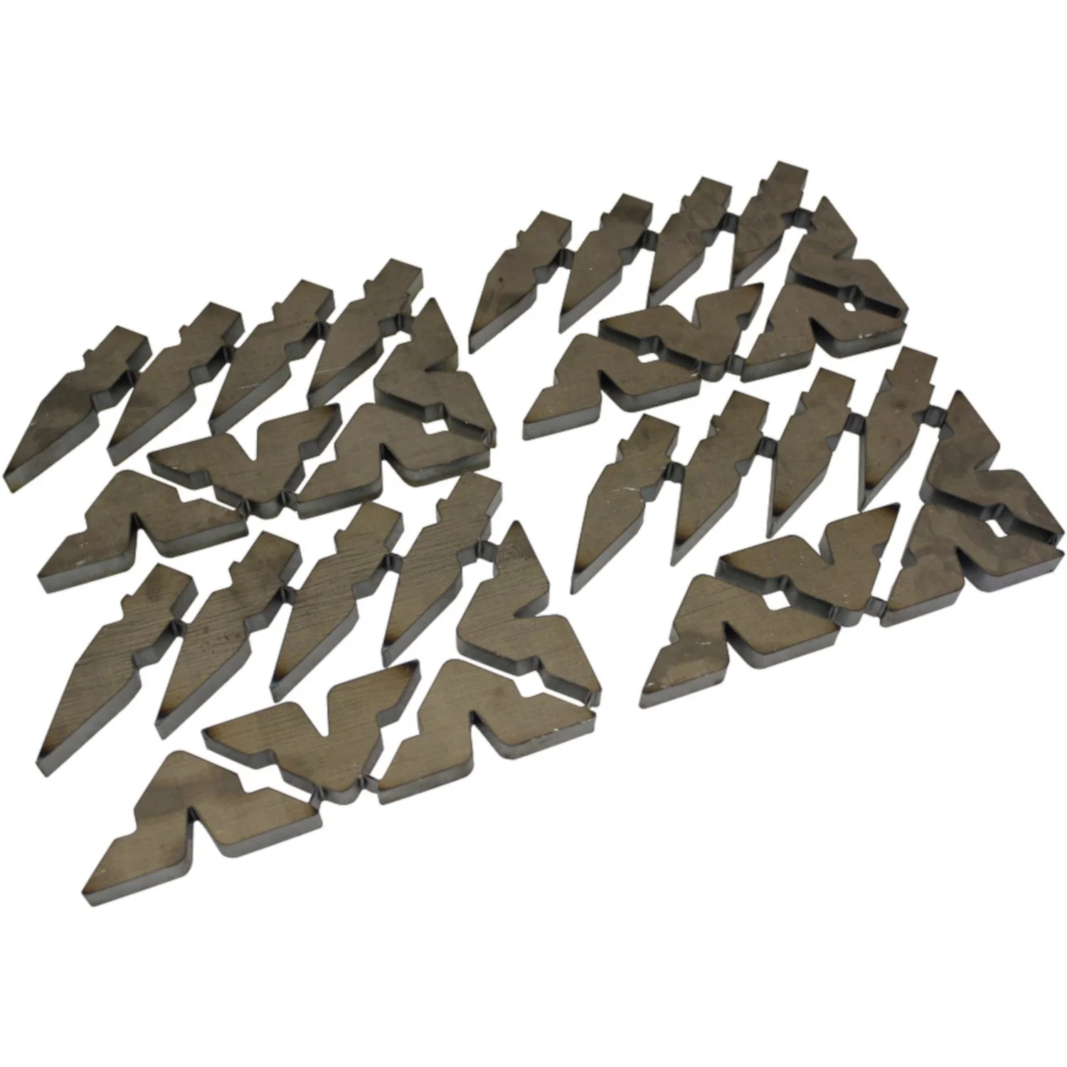SWAG Hemming Dies, Fit The 30", 40" & 50" Finger Brakes Only - Image 4