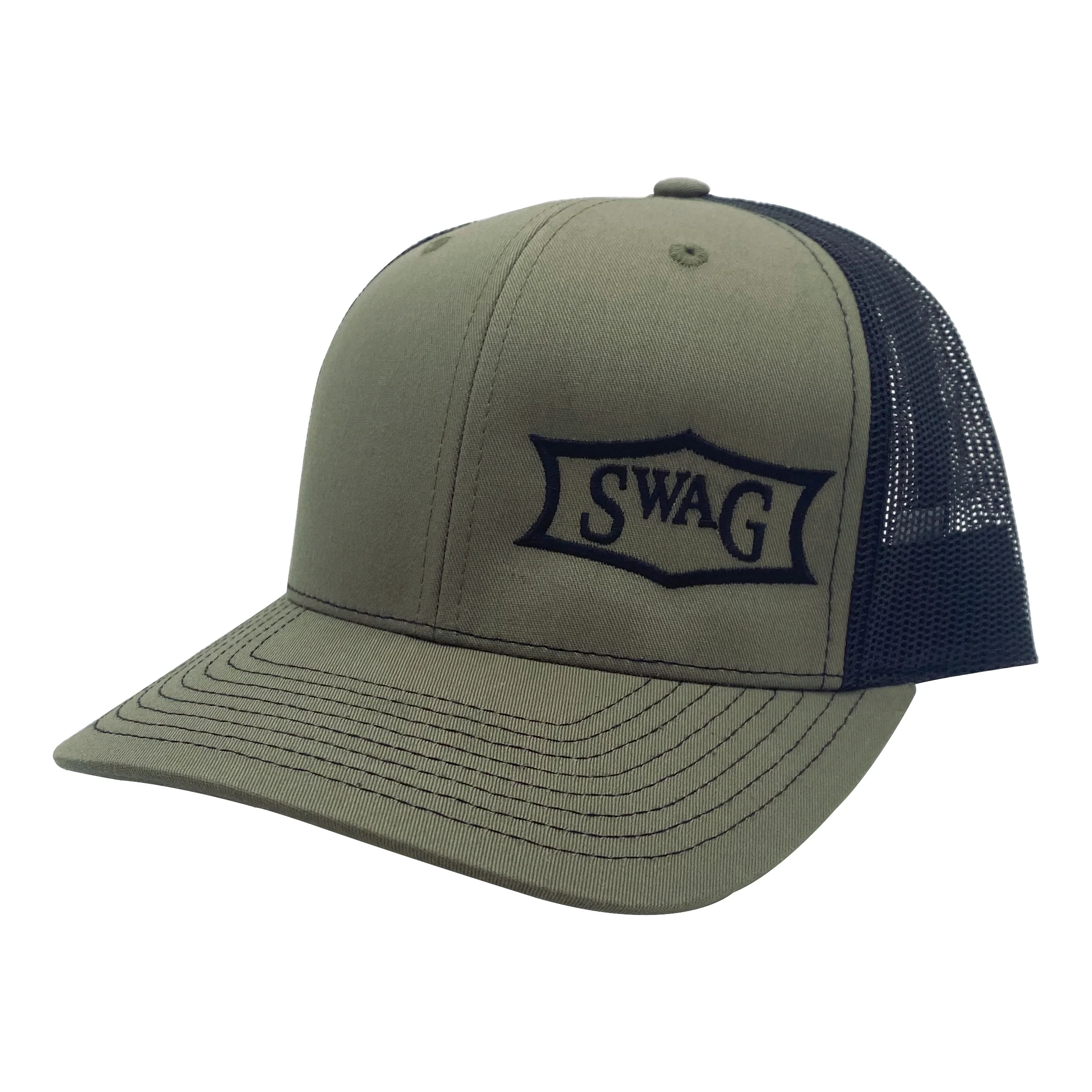 SWAG Snapback Ball Cap - Image 3