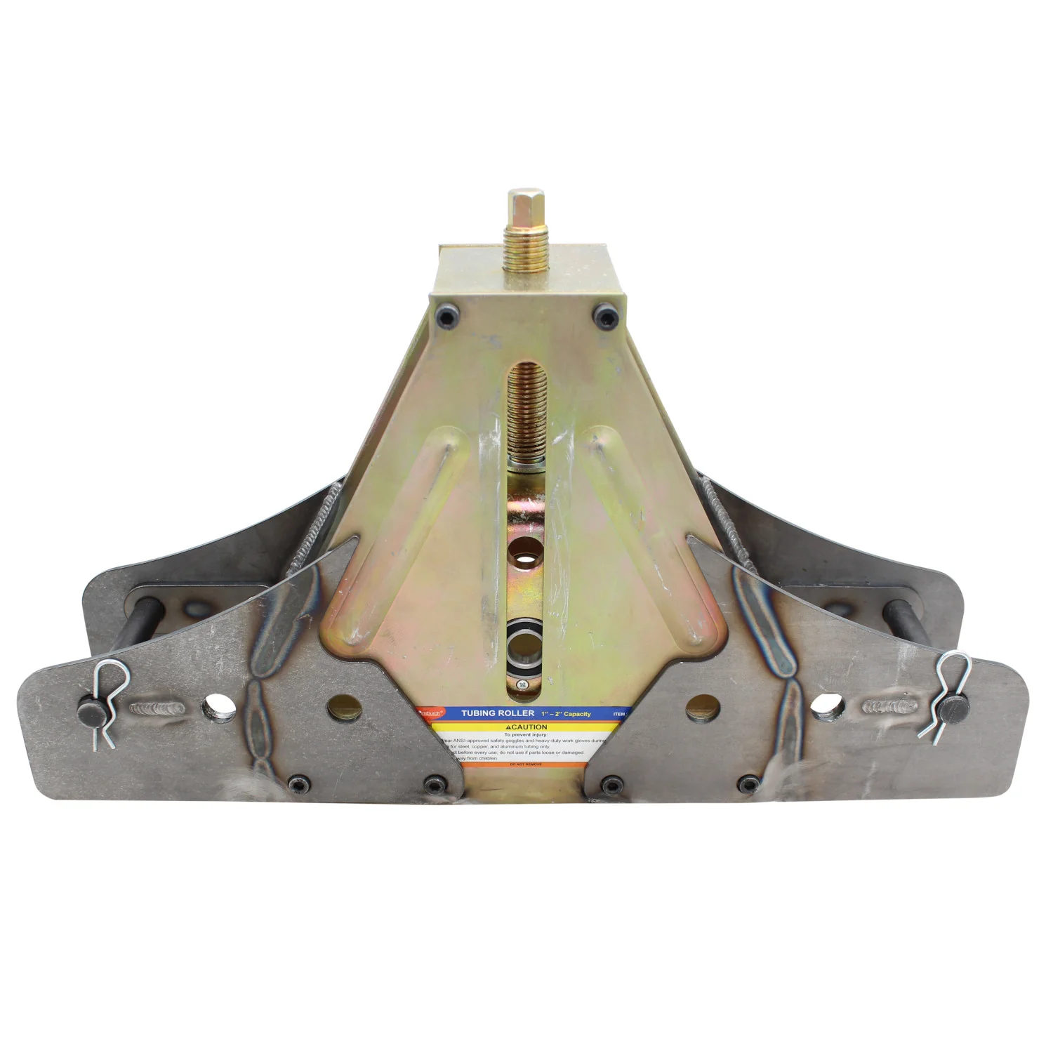 SWAG Weld On Wings For Harbor Freight Tubing Roller - Image 3