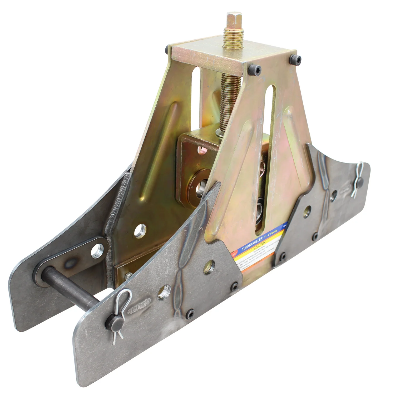 SWAG Weld On Wings For Harbor Freight Tubing Roller - Image 4