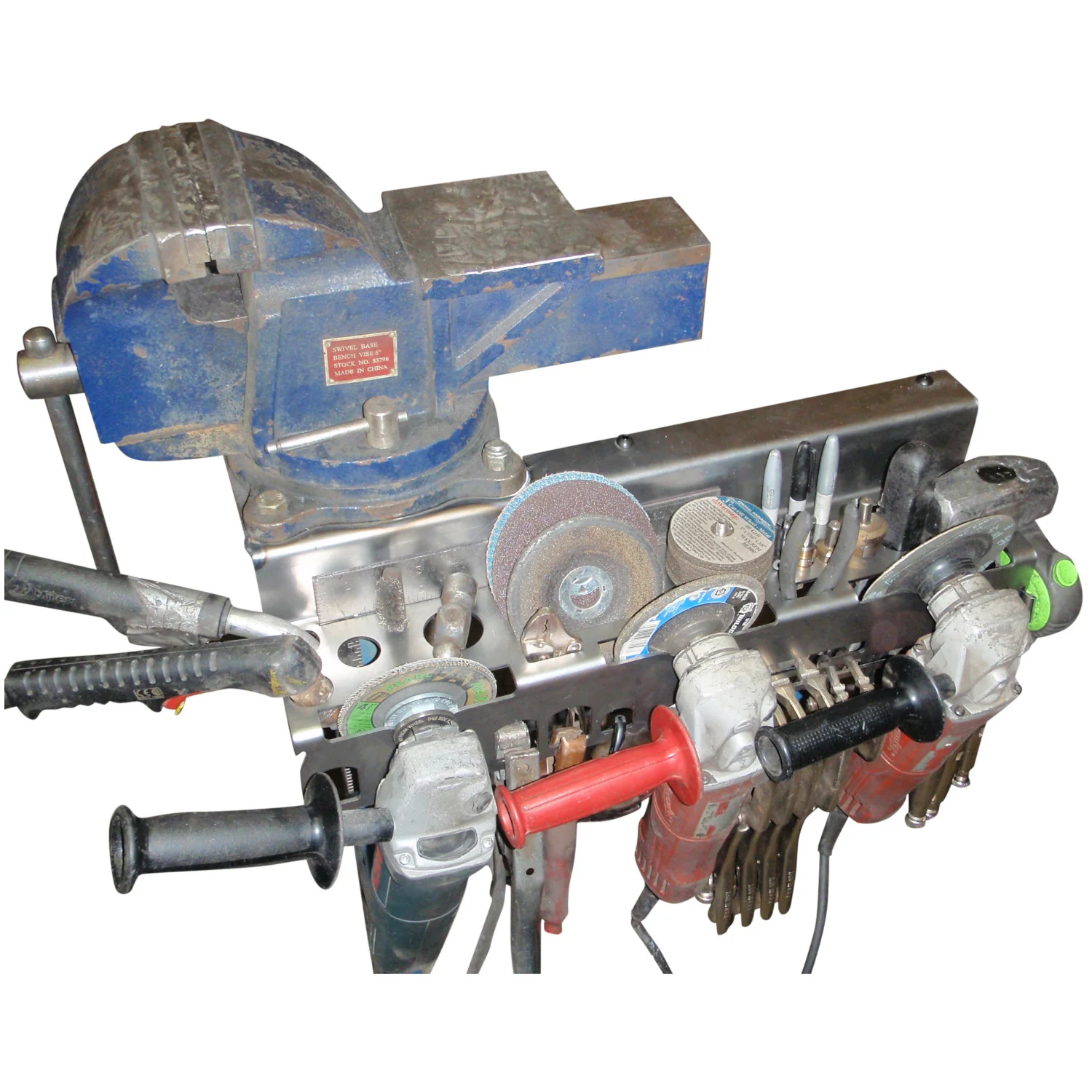 SWAG Work Bench Clutter Catcher - Image 3