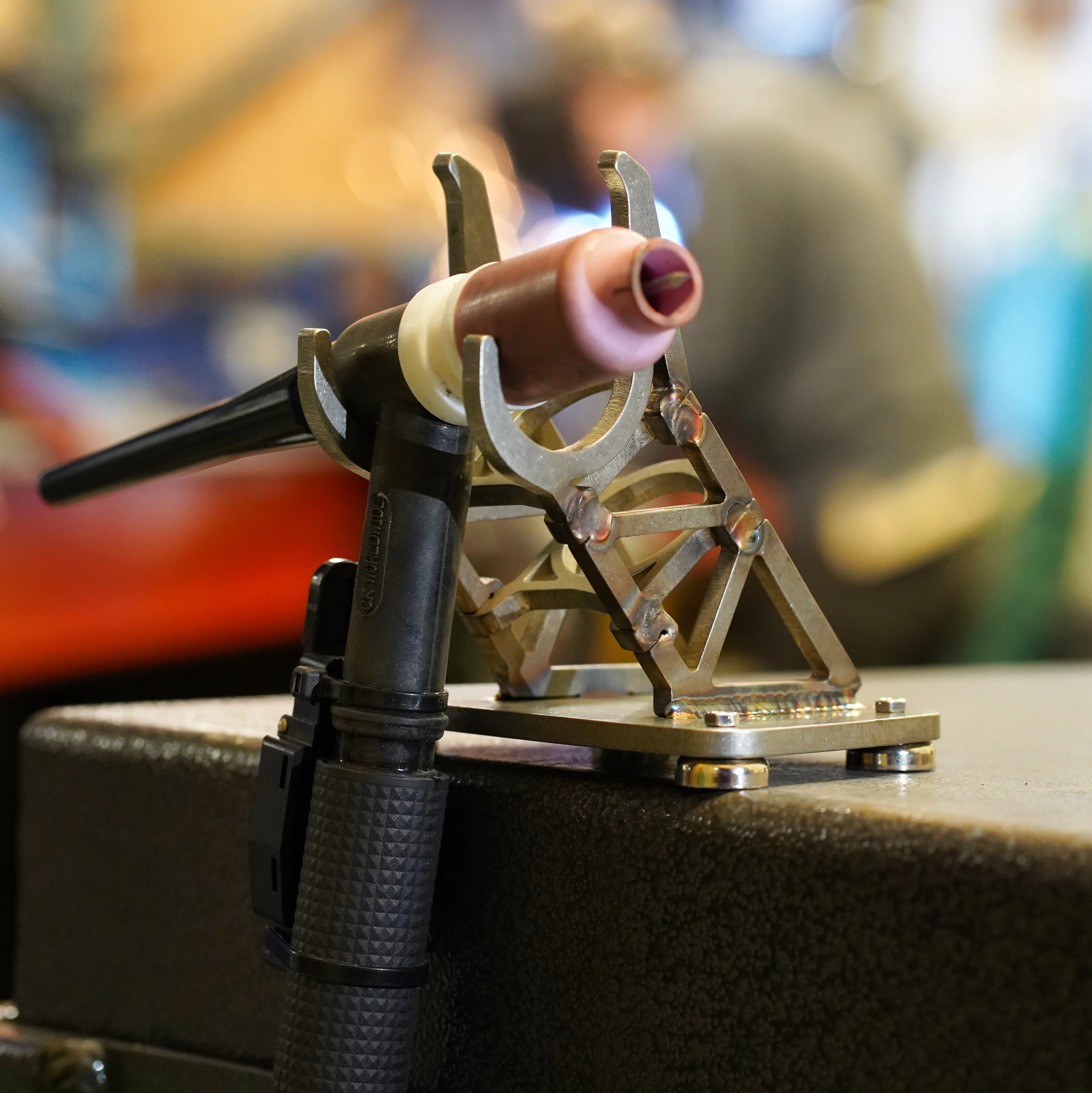 Tig Torch Holder DIY Kit - Image 4